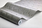 4277 Golden Arches Dark Grey Dreamy Escape Wallpaper by Boråstapeter