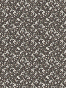 4278 Enchanting Flower Dark Multi and Grey Dreamy Escape Wallpaper by Boråstapeter