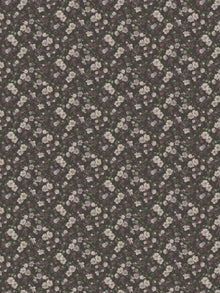4280 Enchanting Flower Dark Multi and Grey Dreamy Escape Wallpaper by Boråstapeter