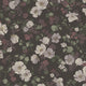 Enchanting Flower Dark Multi and Grey Dreamy Escape Wallpaper by Boråstapeter