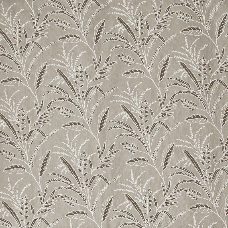 4285/012 Bambous Almond Mauritius Fabric by Prestigious Textiles