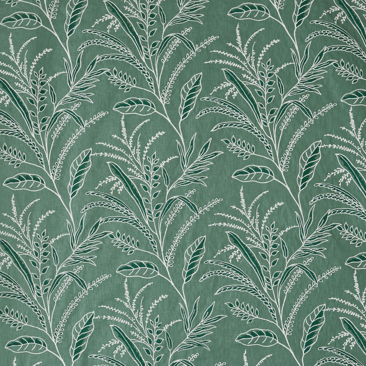 4285/675 Bambous Rainforest Mauritius Fabric by Prestigious Textiles