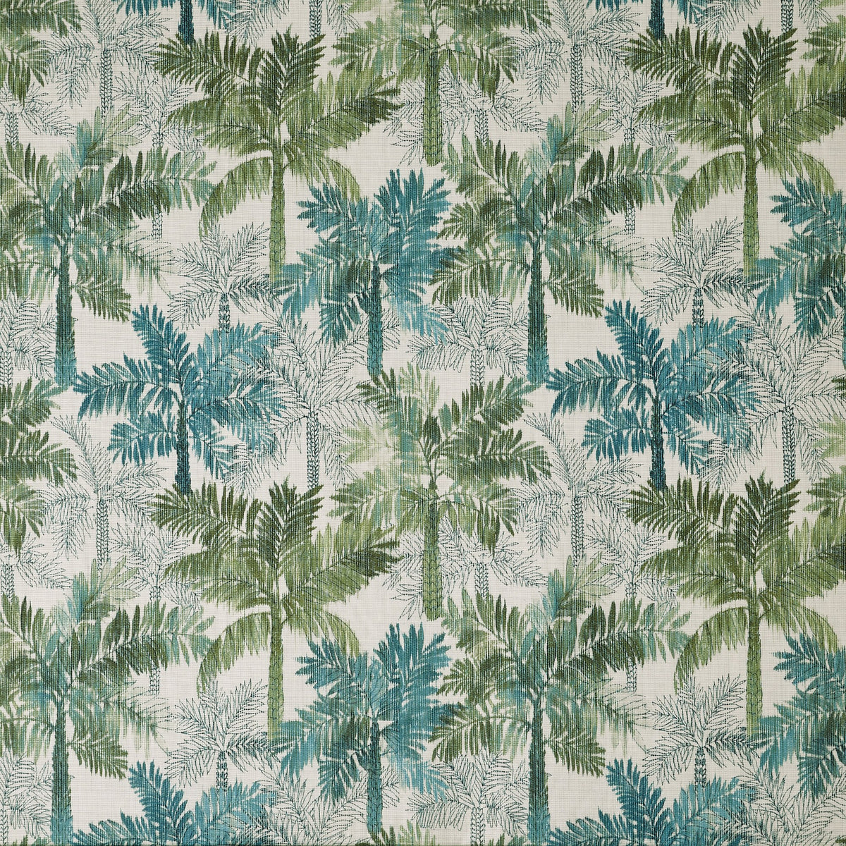 4286/675 Flacq Rainforest Mauritius Fabric by Prestigious Textiles
