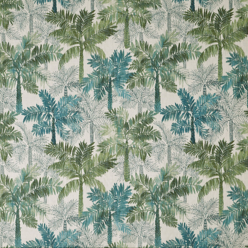 4286/675 Flacq Rainforest Mauritius Fabric by Prestigious Textiles