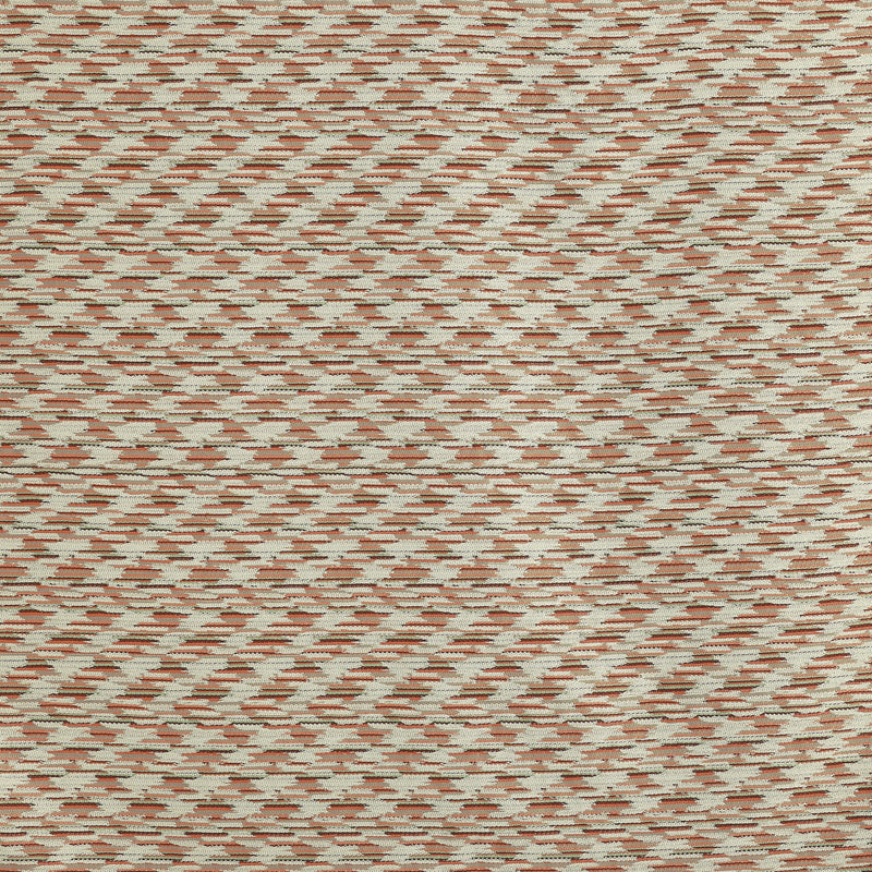 4287/428 Port Louis Papaya Mauritius Fabric by Prestigious Textiles