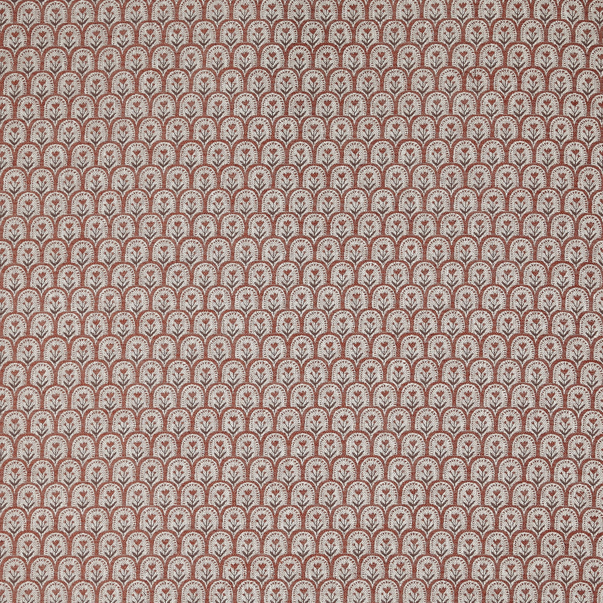 4291/412 Bettina Sienna Tuscany Fabric by Prestigious Textiles