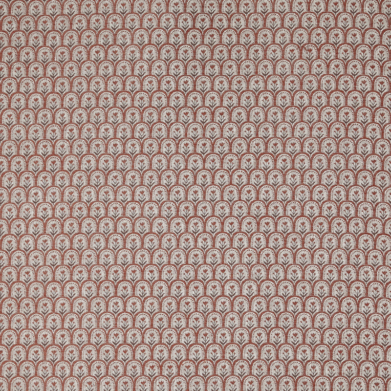 4291/412 Bettina Sienna Tuscany Fabric by Prestigious Textiles