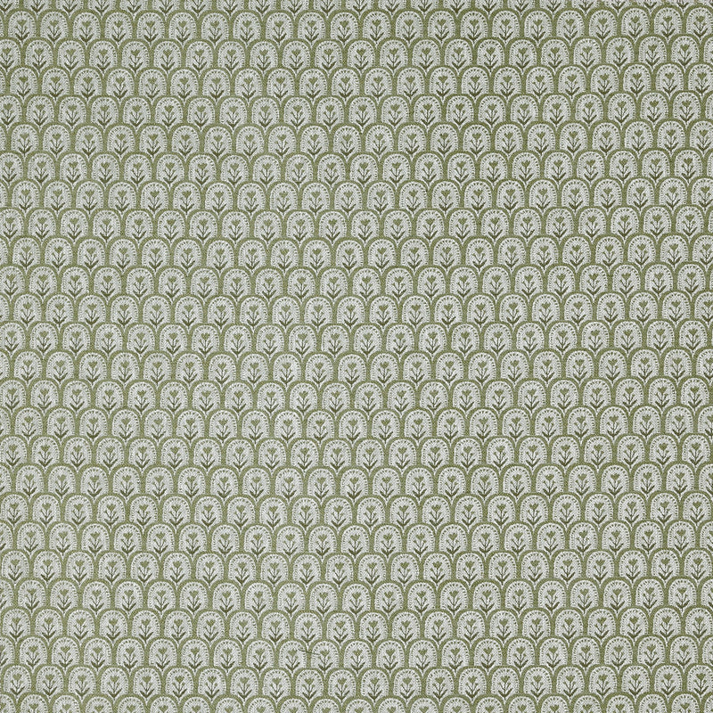 4291/618 Bettina Olive Tuscany Fabric by Prestigious Textiles