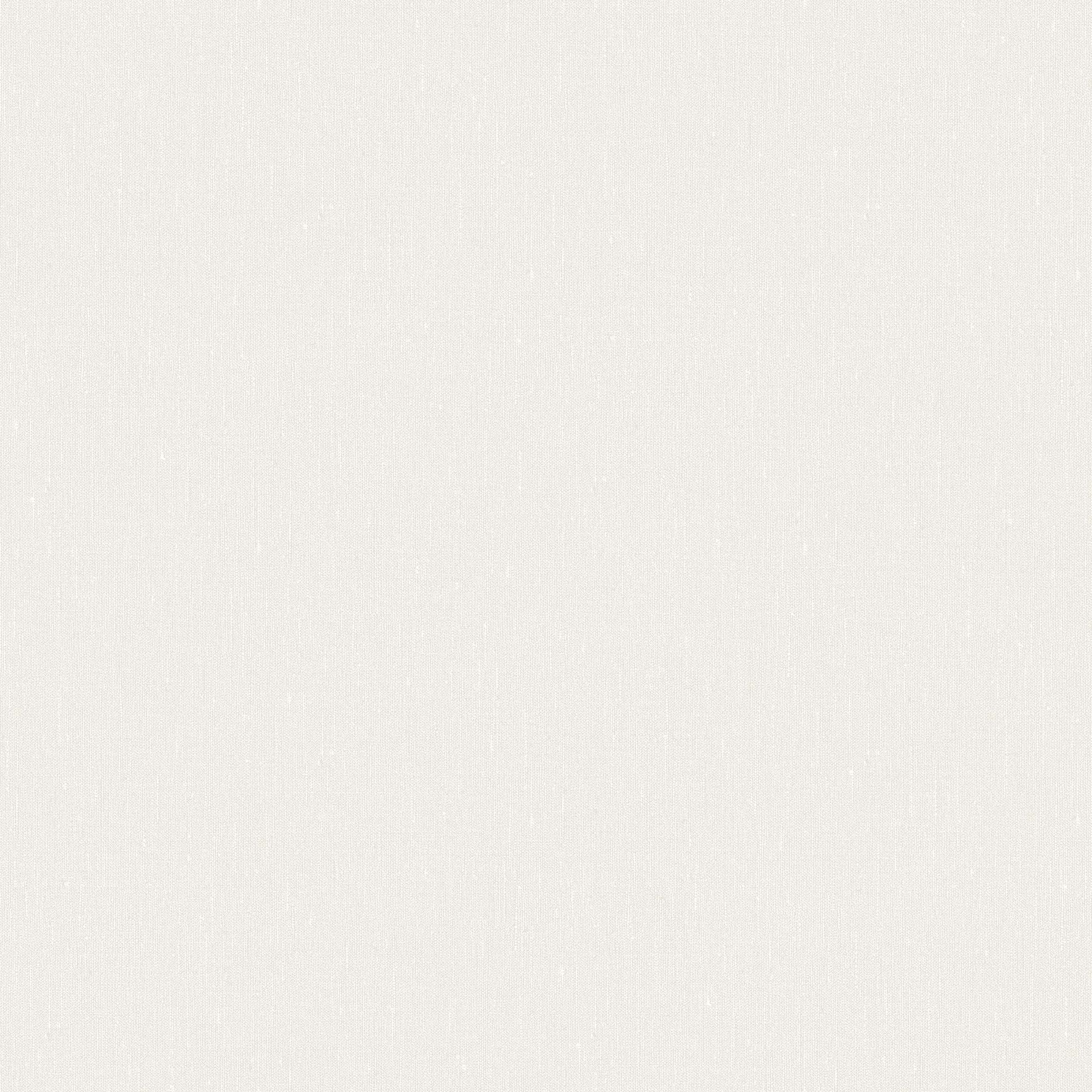 4301 Calm White Linen Wallpaper by Boråstapeter