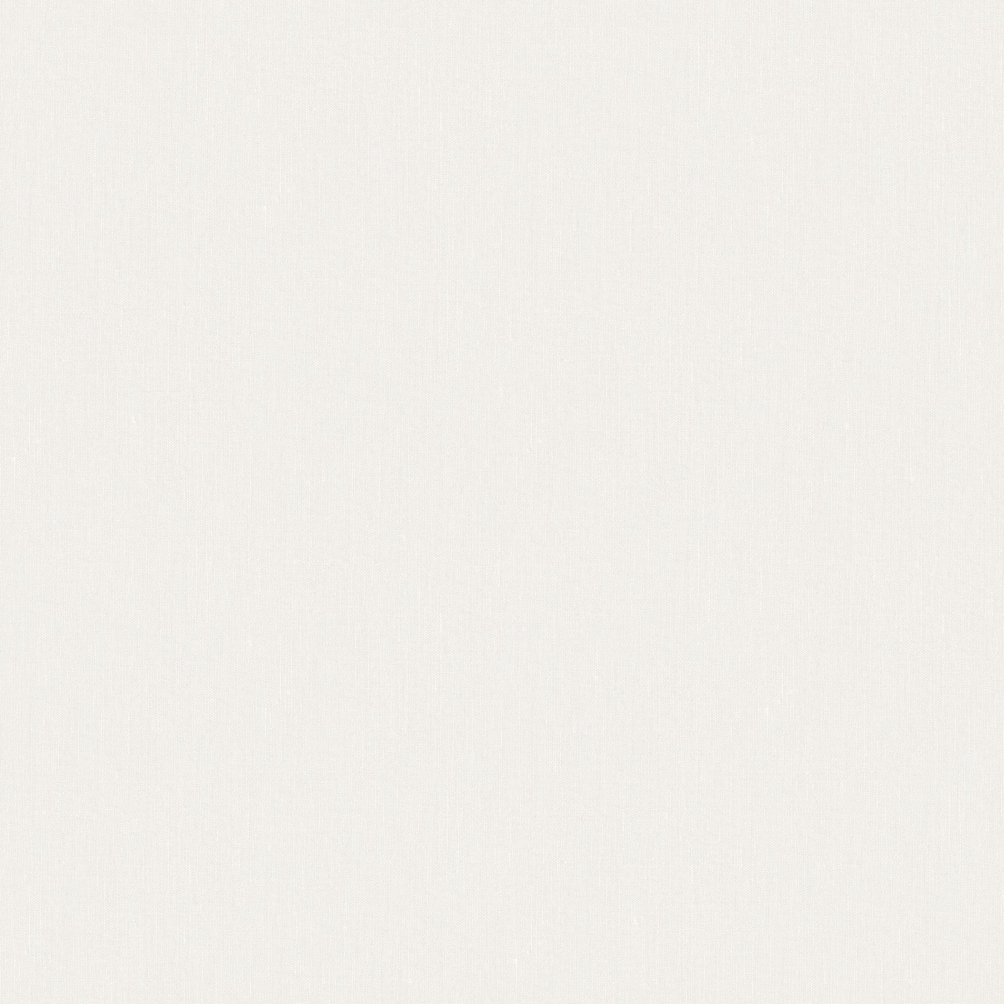 4302 Birch White Linen Wallpaper by Boråstapeter