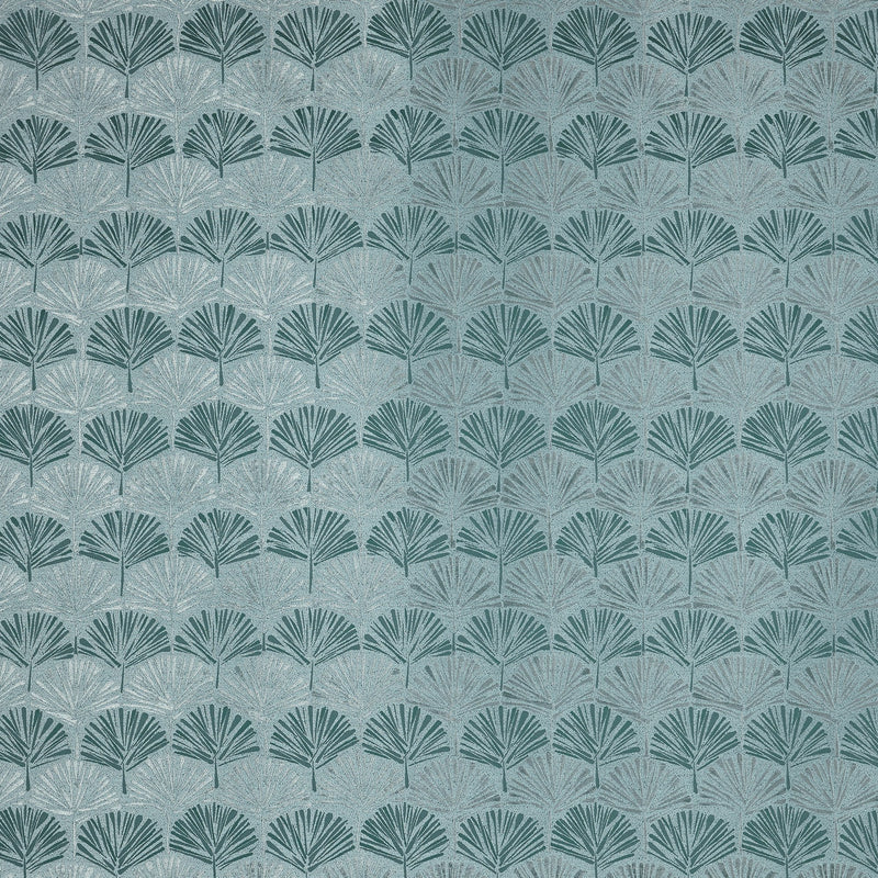 4303/717 Selene Rockpool Skylight Fabric by Prestigious Textiles