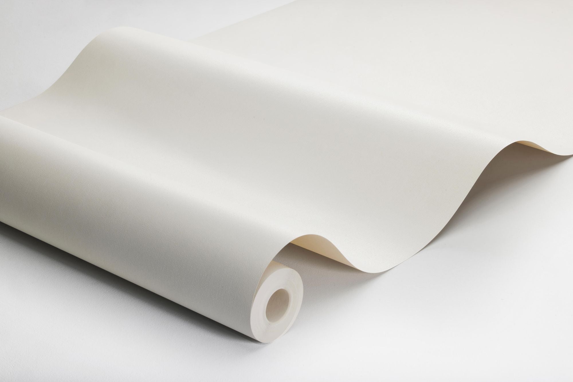 4304 Cream Linen Linen Wallpaper by Boråstapeter