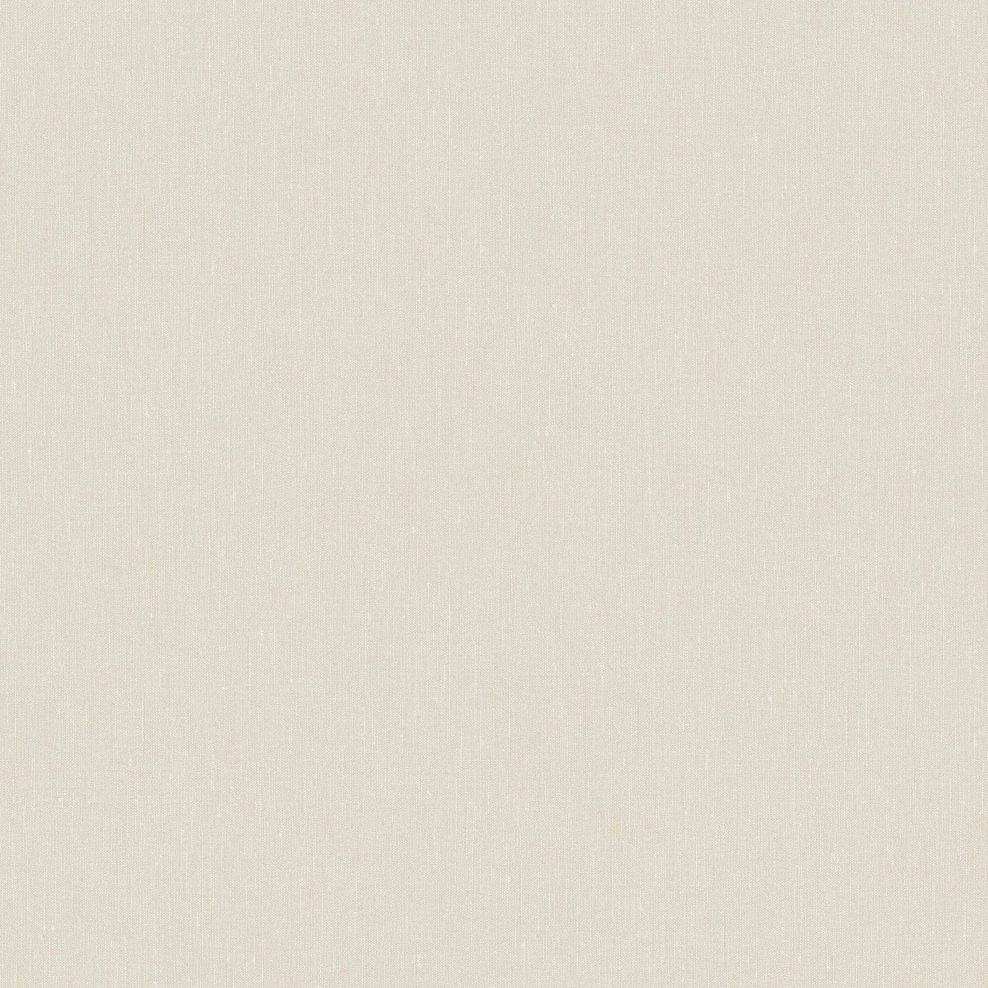 4307 Vanilla Linen Linen Wallpaper by Boråstapeter
