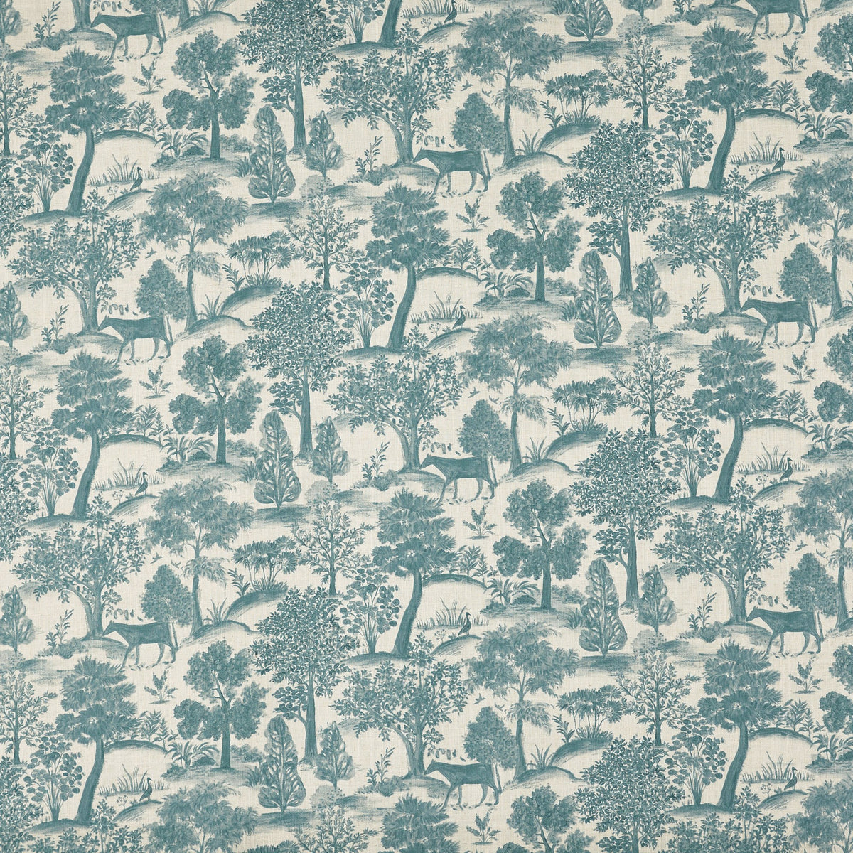 4309/047 Montelaro Porcelain Florence Fabric by Prestigious Textiles