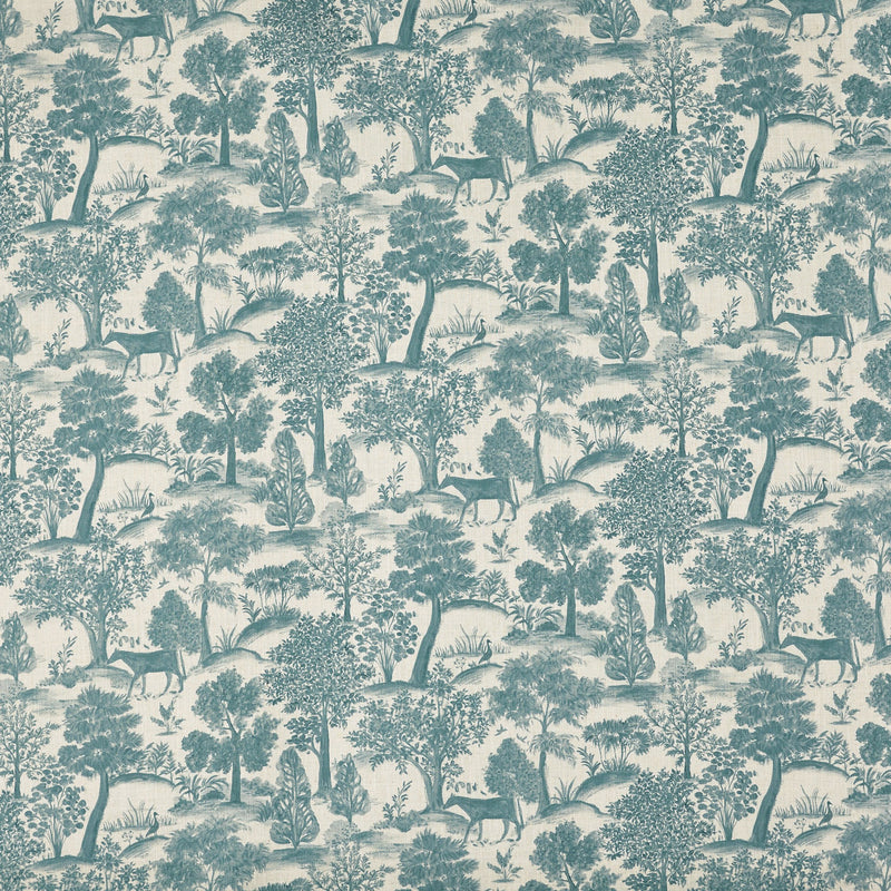 4309/047 Montelaro Porcelain Florence Fabric by Prestigious Textiles