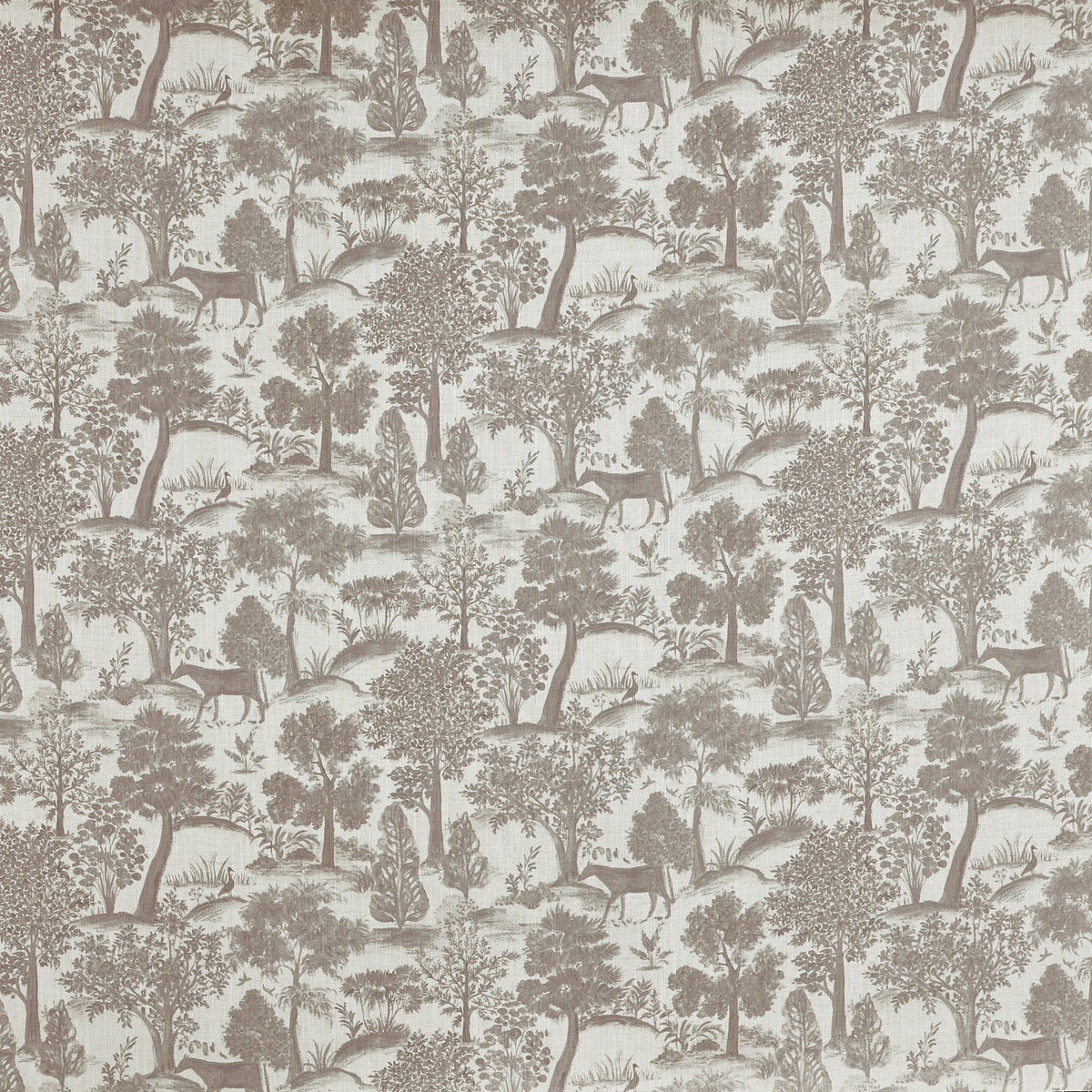 4309/077 Montelaro Pumice Florence Fabric by Prestigious Textiles