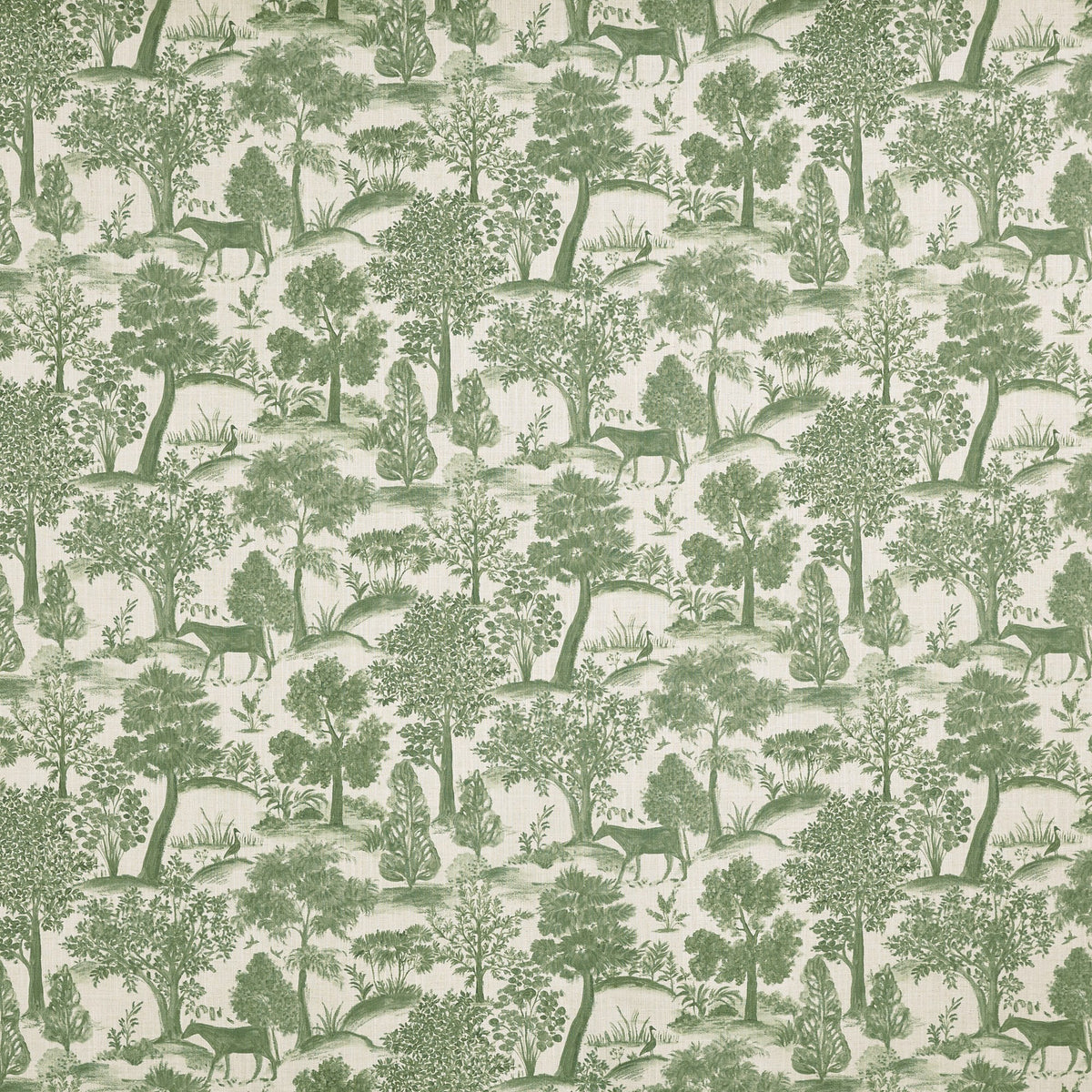 4309/643 Montelaro Laurel Florence Fabric by Prestigious Textiles
