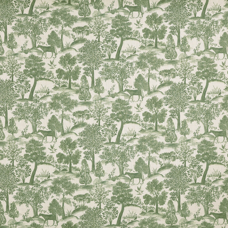 4309/643 Montelaro Laurel Florence Fabric by Prestigious Textiles