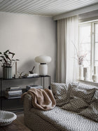 4310 Flax Fiber Linen Wallpaper by Boråstapeter