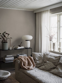 4312 Natural Linen Linen Wallpaper by Boråstapeter