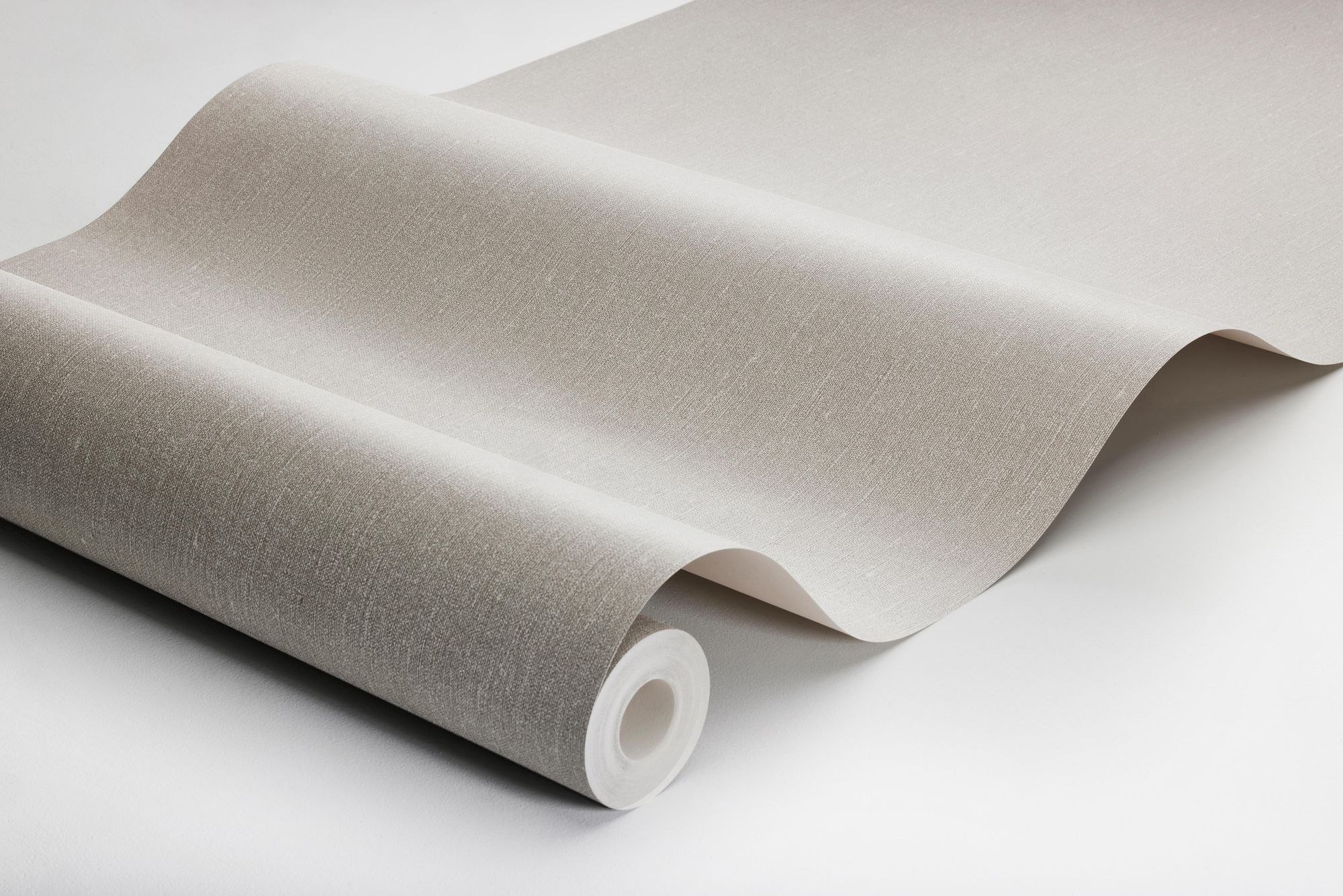 4312 Natural Linen Linen Wallpaper by Boråstapeter