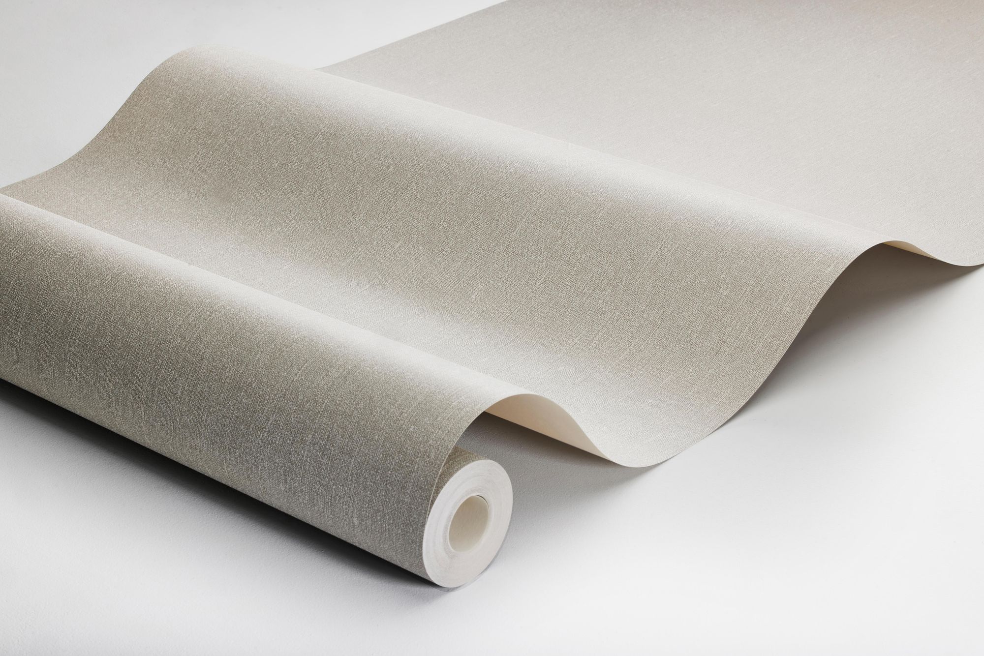 4313 Muscot Linen Linen Wallpaper by Boråstapeter
