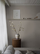 4313 Muscot Linen Linen Wallpaper by Boråstapeter