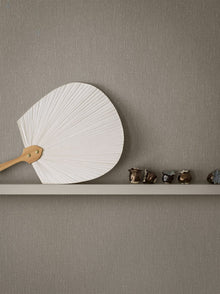 4313 Muscot Linen Linen Wallpaper by Boråstapeter