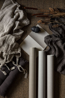 4313 Muscot Linen Linen Wallpaper by Boråstapeter