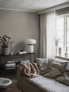 4313 Muscot Linen Linen Wallpaper by Boråstapeter