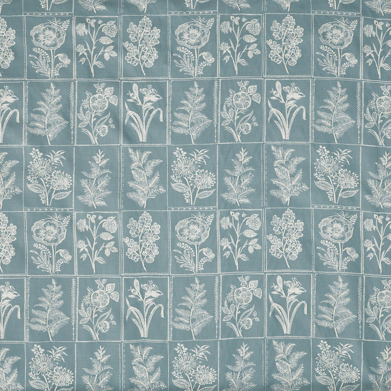 4314/047 Paperino Porcelain Florence Fabric by Prestigious Textiles