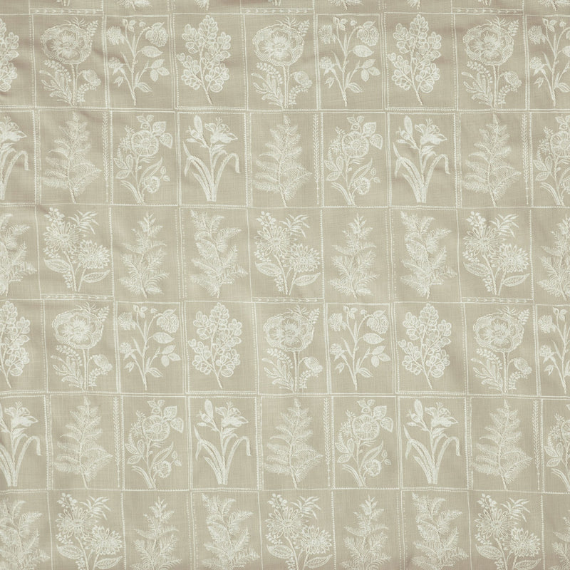 4314/077 Paperino Pumice Florence Fabric by Prestigious Textiles