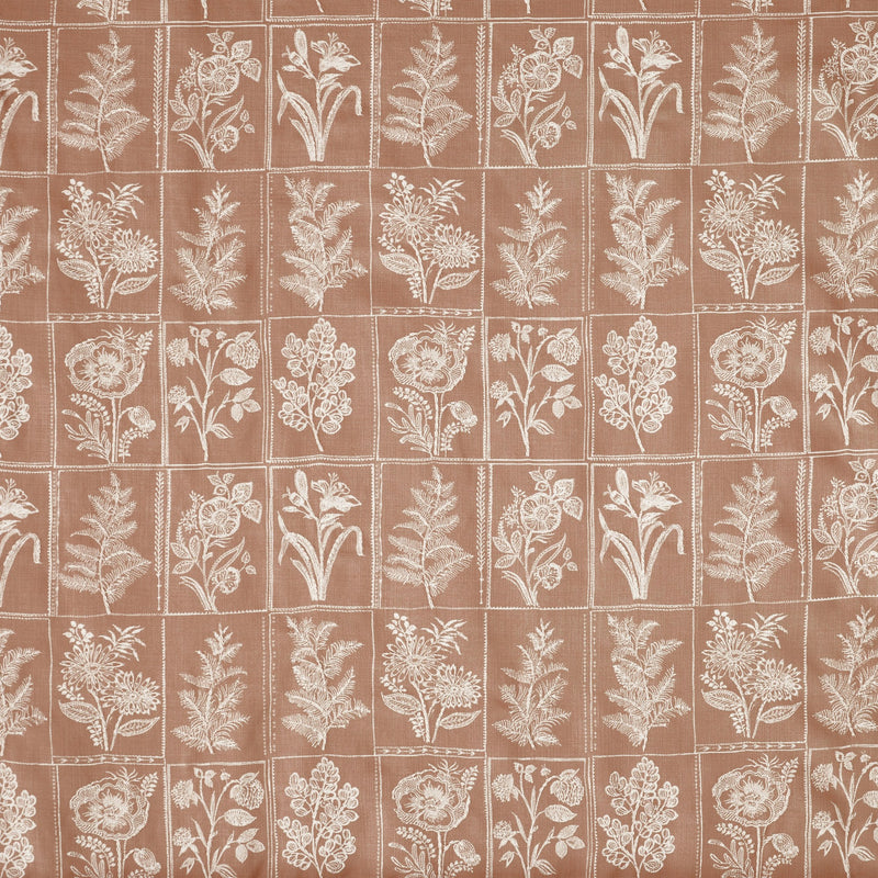 4314/337 Paperino Auburn Florence Fabric by Prestigious Textiles