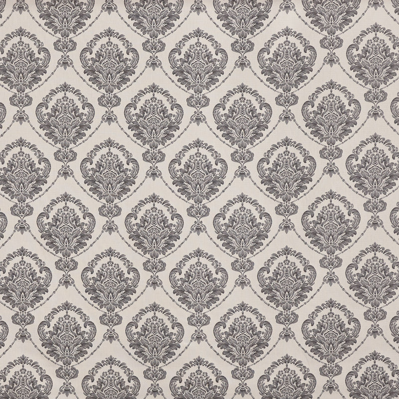 4315/907 Vinci Smoke Florence Fabric by Prestigious Textiles