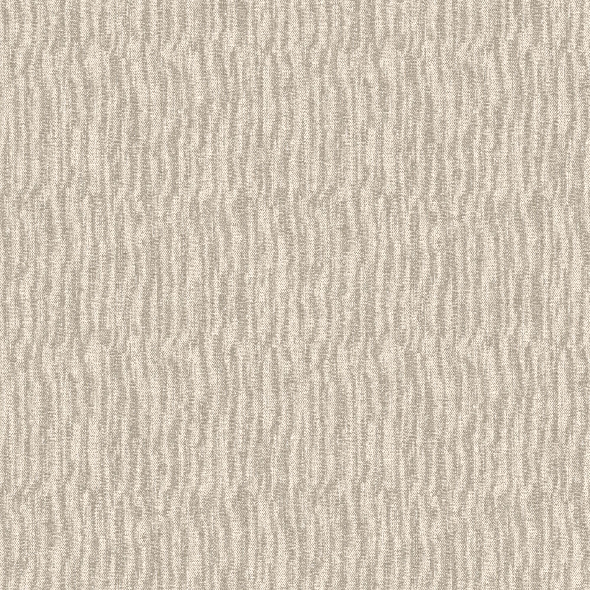4315 Linen Beige Linen Wallpaper by Boråstapeter