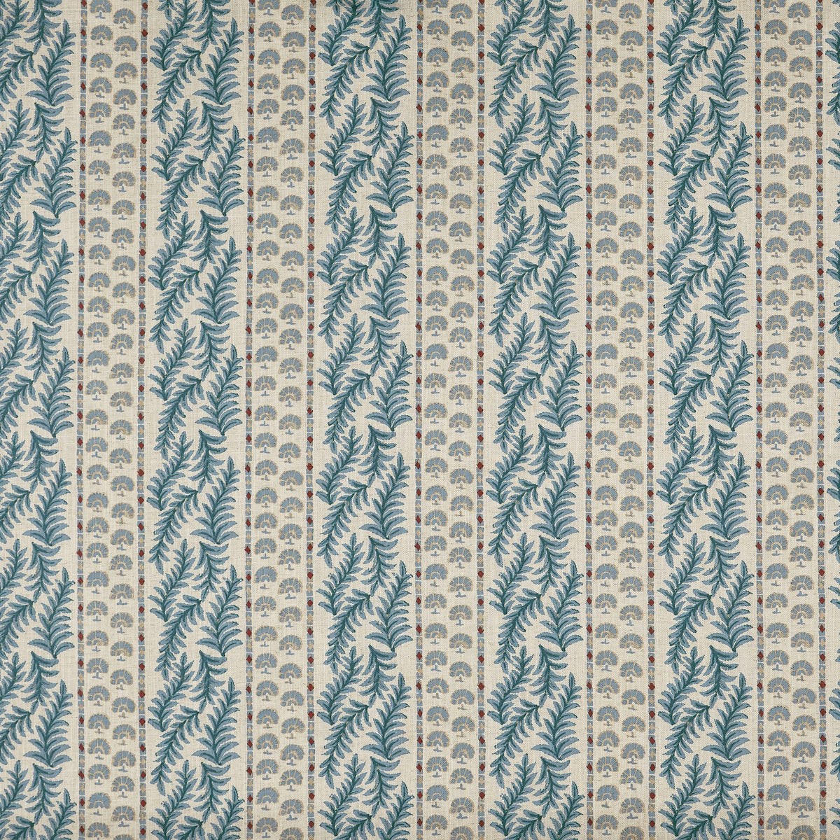 4316/348 Foxglove Summer Cottage Charm Fabric by Prestigious Textiles
