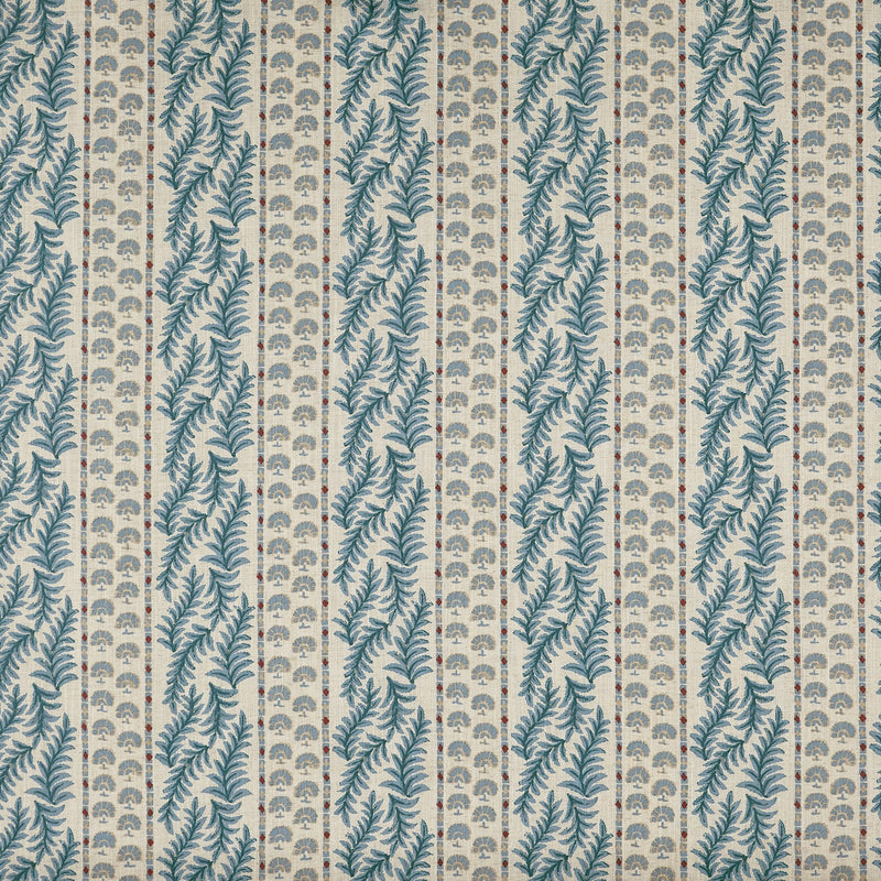 4316/348 Foxglove Summer Cottage Charm Fabric by Prestigious Textiles