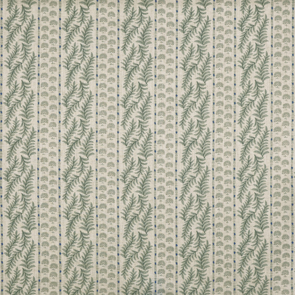 4316/997 Foxglove Winter Cottage Charm Fabric by Prestigious Textiles