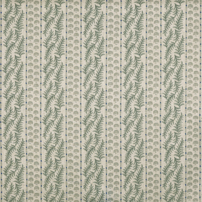 4316/997 Foxglove Winter Cottage Charm Fabric by Prestigious Textiles