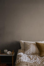 4316 Vintage Wood Linen Wallpaper by Boråstapeter