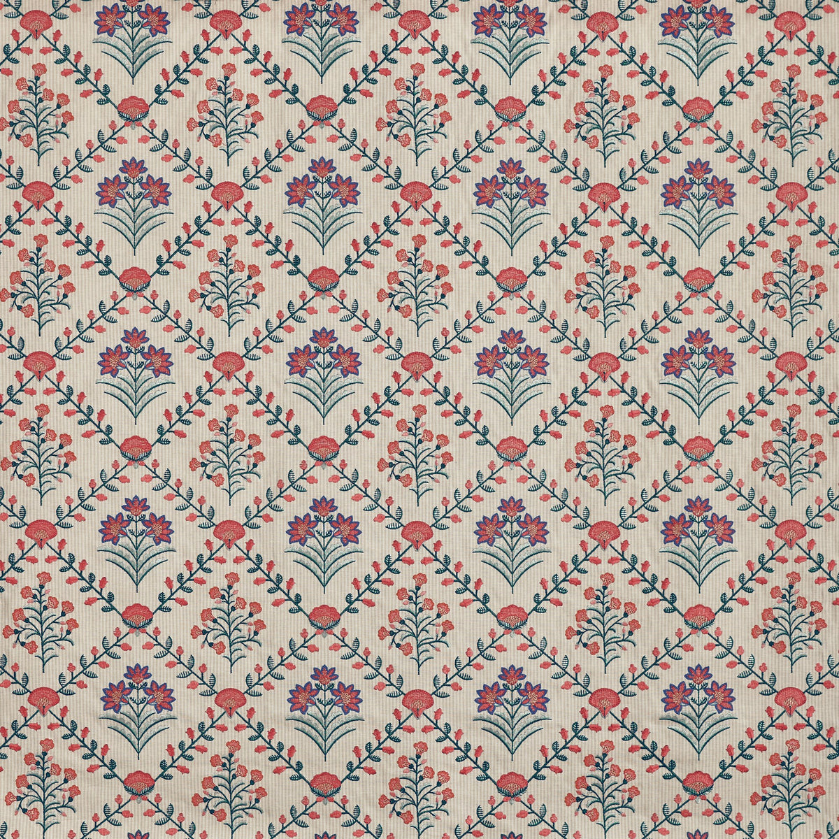 4317/348 Marybud Summer Cottage Charm Fabric by Prestigious Textiles
