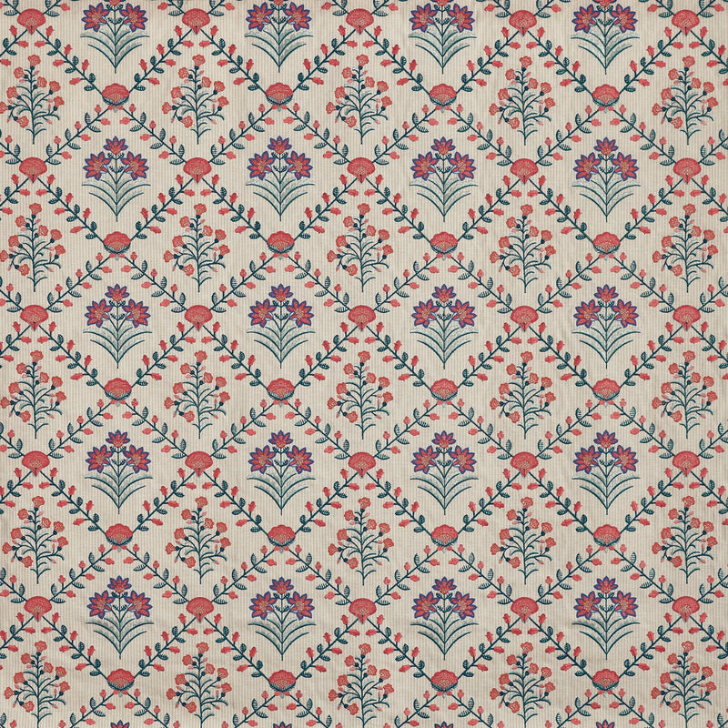 4317/348 Marybud Summer Cottage Charm Fabric by Prestigious Textiles