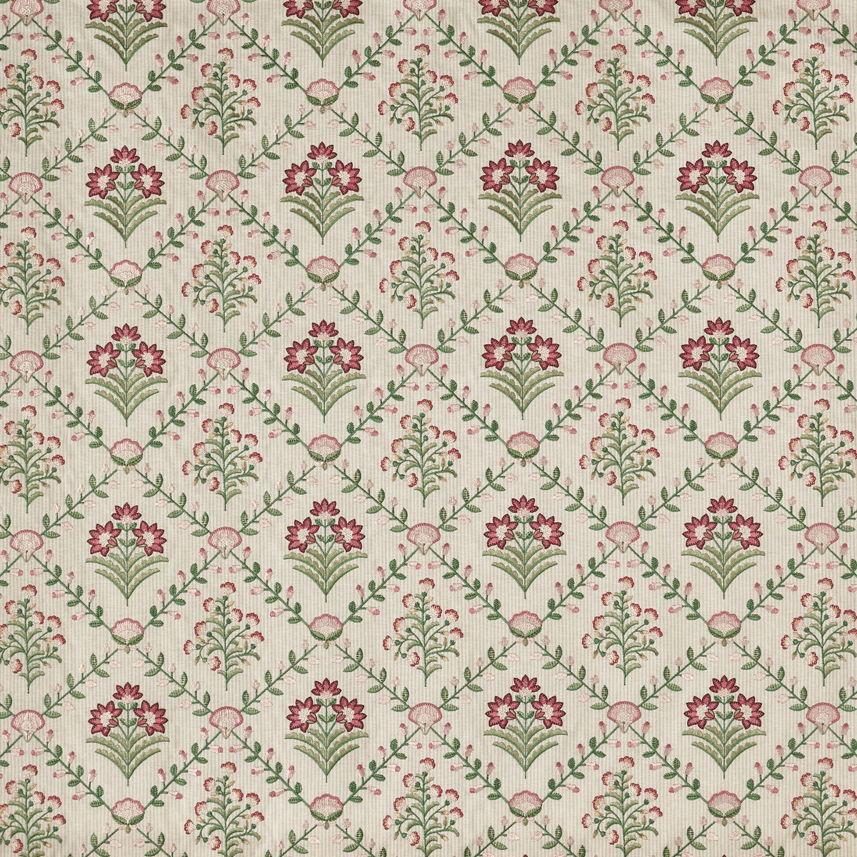 4317/650 Marybud Spring Cottage Charm Fabric by Prestigious Textiles