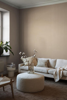 4317 Golden Linen Linen Wallpaper by Boråstapeter