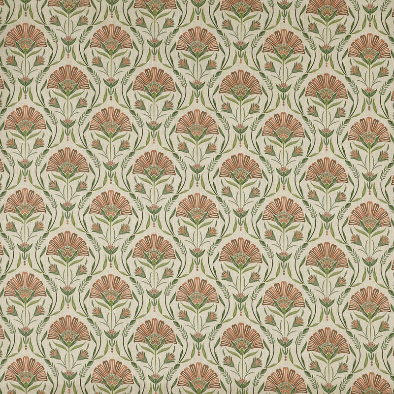 4318/123 Petunia Autumn Cottage Charm Fabric by Prestigious Textiles