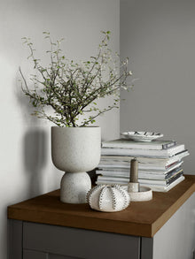 4319 Swedish Grey Linen Wallpaper by Boråstapeter