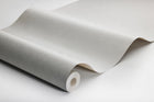 4320 Dove Grey Linen Wallpaper by Boråstapeter