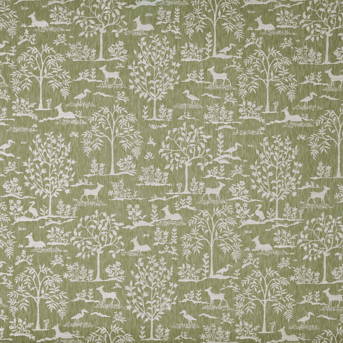 4321/123 Ebony Autumn Cottage Charm Fabric by Prestigious Textiles