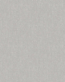 4321 Ash Grey Linen Wallpaper by Boråstapeter
