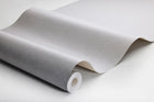 4321 Ash Grey Linen Wallpaper by Boråstapeter